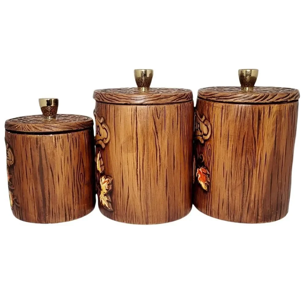Treasure Craft barrel by